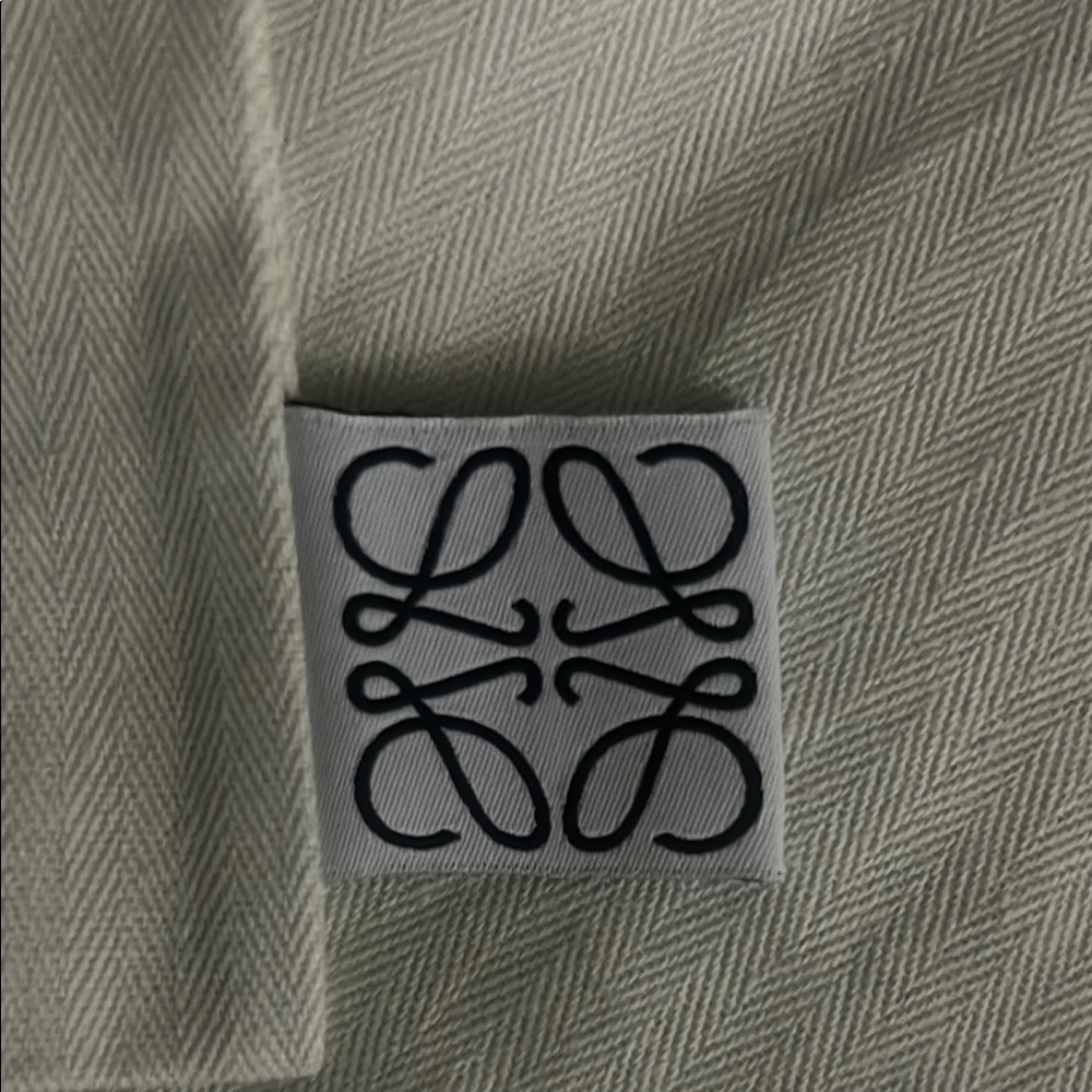 New Loewe Flamenco Dust Bag